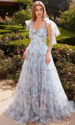 Long Formal Dress A1332 by Andrea & Leo