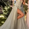 Long Formal Dress A1261 by Andrea & Leo
