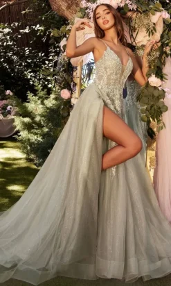 Long Formal Dress A1261 by Andrea & Leo