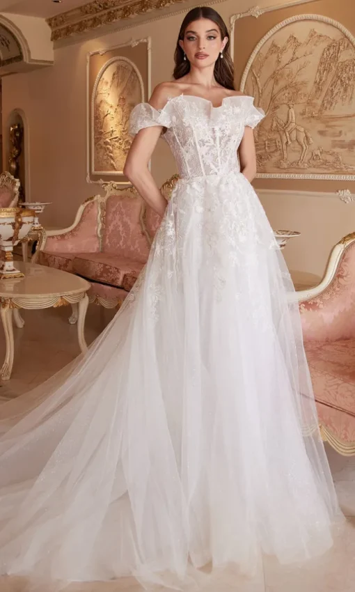 Long Formal Dress A1090 by Andrea & Leo