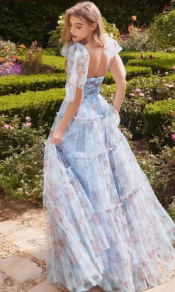 Long Formal Dress A1332 by Andrea & Leo
