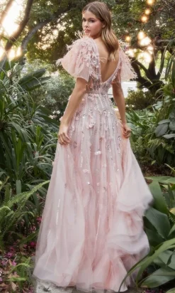Long Formal Dress A1176 by Andrea & Leo