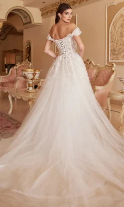 Long Formal Dress A1090 by Andrea & Leo