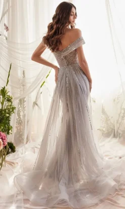Long Formal Dress A1182 by Andrea & Leo