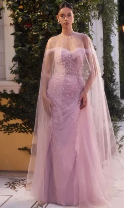 Long Formal Dress A1219 by Andrea & Leo