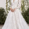Long Formal Dress A1067W by Andrea & Leo