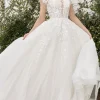 Long Formal Dress A1082W by Andrea & Leo