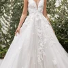 Long Formal Dress A1028W by Andrea & Leo