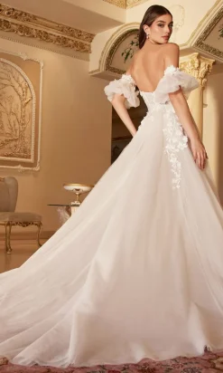 Long Formal Dress A1103W by Andrea & Leo