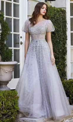 Long Formal Dress B708 by Ladivine