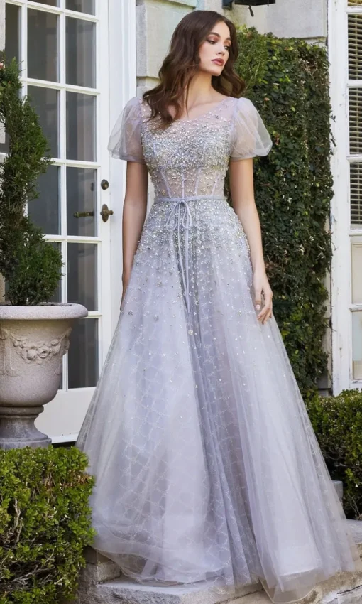 Long Formal Dress B708 by Ladivine