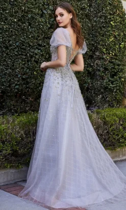 Long Formal Dress B708 by Ladivine