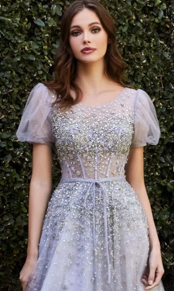 Long Formal Dress B708 by Ladivine