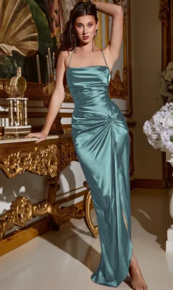 Long Formal Dress BD111 by Ladivine