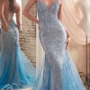 Long Formal Dress CC2253 by Ladivine