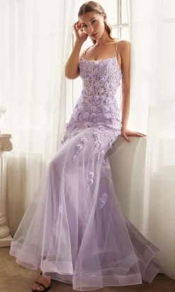Long Formal Dress CD995 by Ladivine