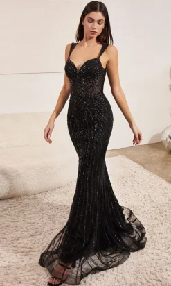 Long Formal Dress CD990 by Ladivine