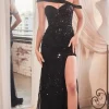 Long Formal Dress CD0218 by Ladivine