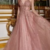 Long Formal Dress CD994 by Ladivine
