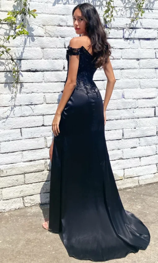 Long Formal Dress CD0186 by Ladivine