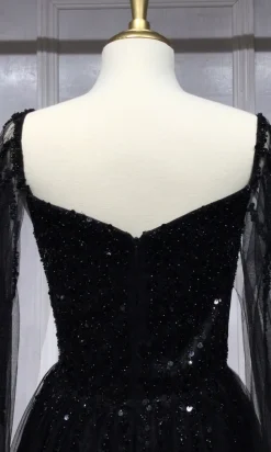 Long Formal Dress CD0204 by Ladivine