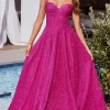 Long Formal Dress CDS483 by Ladivine