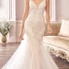 Long Formal Dress CDS401 by Ladivine