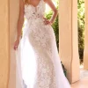 Long Formal Dress CD931W by Ladivine