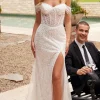 Long Formal Dress CD0203W by Ladivine