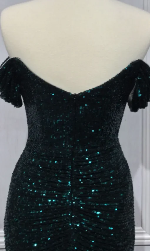 Long Formal Dress CH144 by Ladivine
