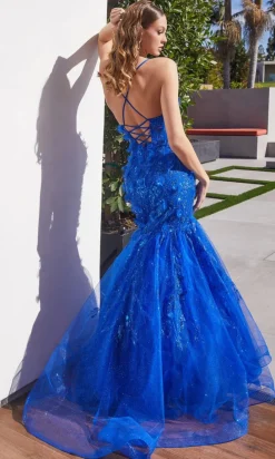 Long Formal Dress CM328 by Ladivine
