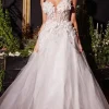 Long Formal Dress CM321W by Ladivine