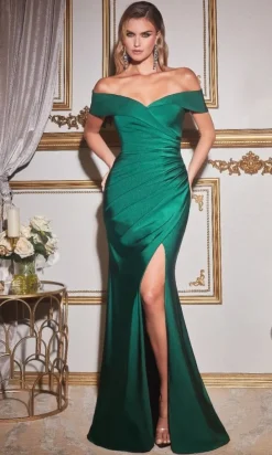 Long Formal Dress KV1050 by Ladivine