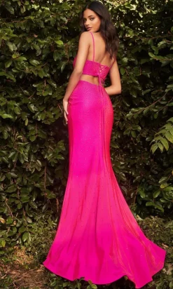 Long Formal Dress KV1063 by Ladivine