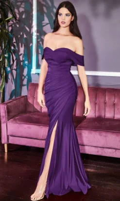 Long Formal Dress KV1050 by Ladivine