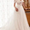 Long Formal Dress WN307 by Ladivine