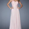 Long La Femme Gown 20140