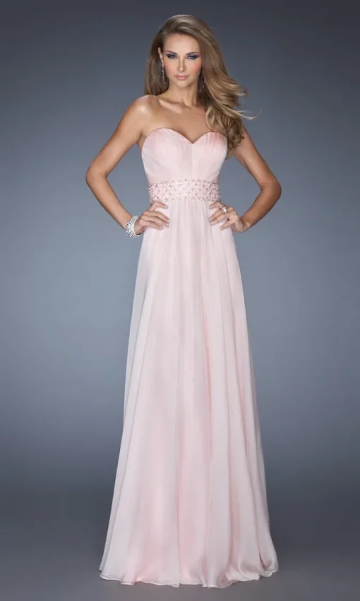 Long La Femme Gown 20140