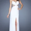 Long La Femme Gown 20166
