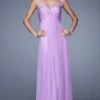 Long La Femme Gown 20678