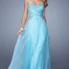 Long La Femme Gown 20762