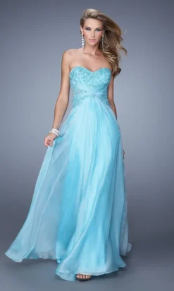 Long La Femme Gown 20762
