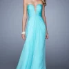 Long La Femme Gown 20930