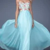 Long La Femme Gown 20059