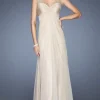 Long La Femme Gown 20122