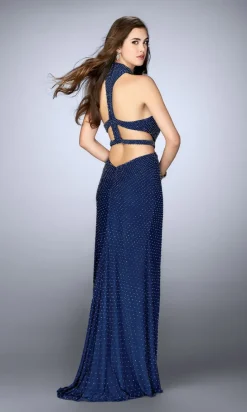 Long La Femme Gown 24084