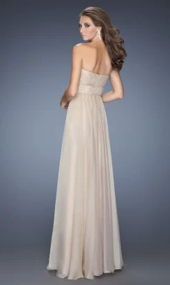 Long La Femme Gown 20140