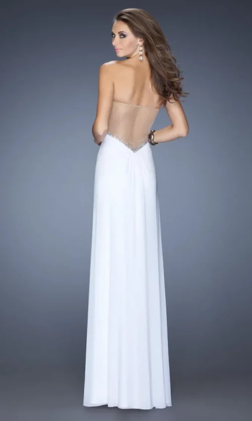 Long La Femme Gown 20166