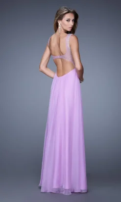 Long La Femme Gown 20678