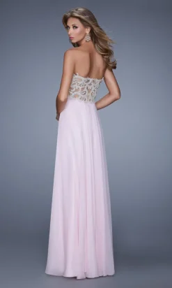 Long La Femme Gown 20727